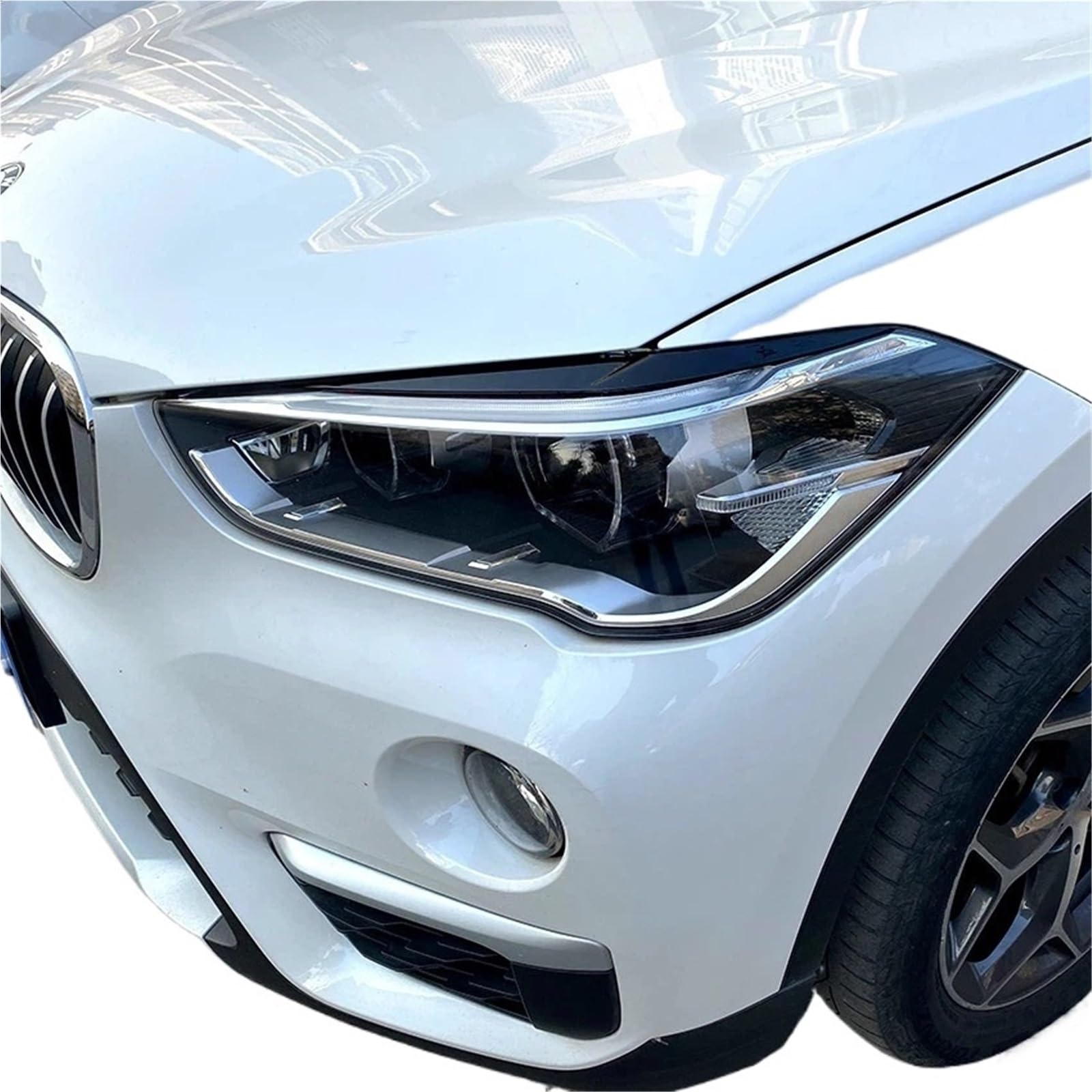 Reflektor powieka osłona Do Bmw X1 F48
