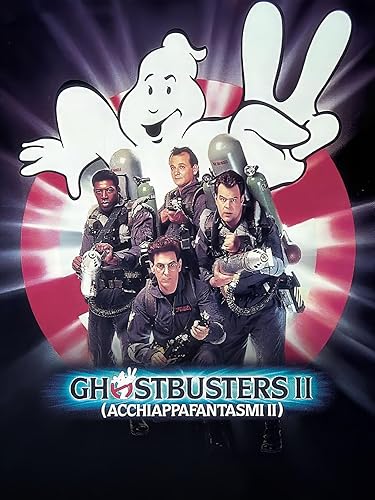 Ghostbusters II (Acchiappafantasmi II)