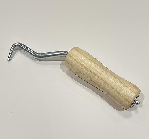 Sandbaggy Carrete de alambre de amarre de calibre 16 Rollo de aproximadamente 330 pies de longitud Ideal para asegurar barras de refuerzo