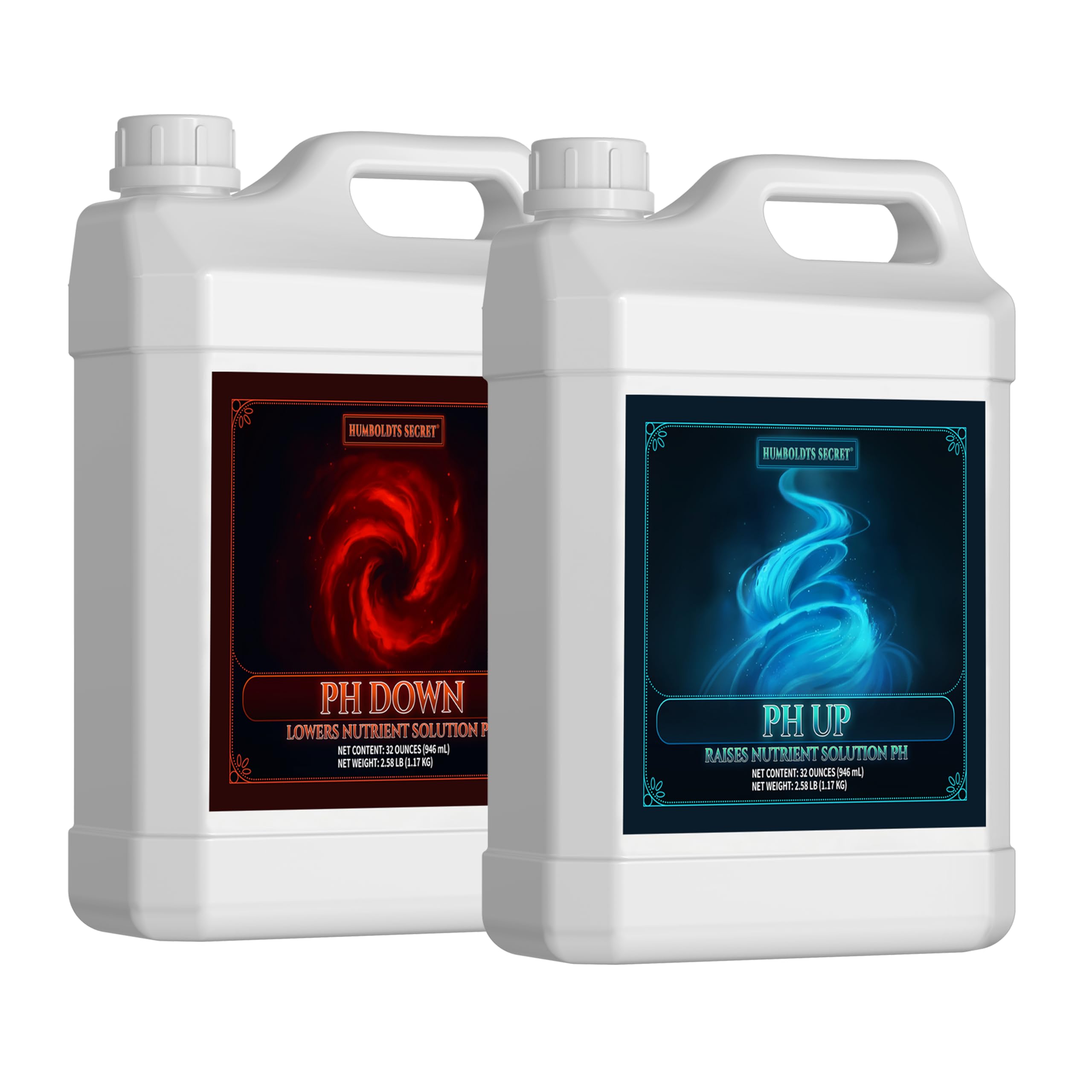 Humboldts Secret pH Control Kit