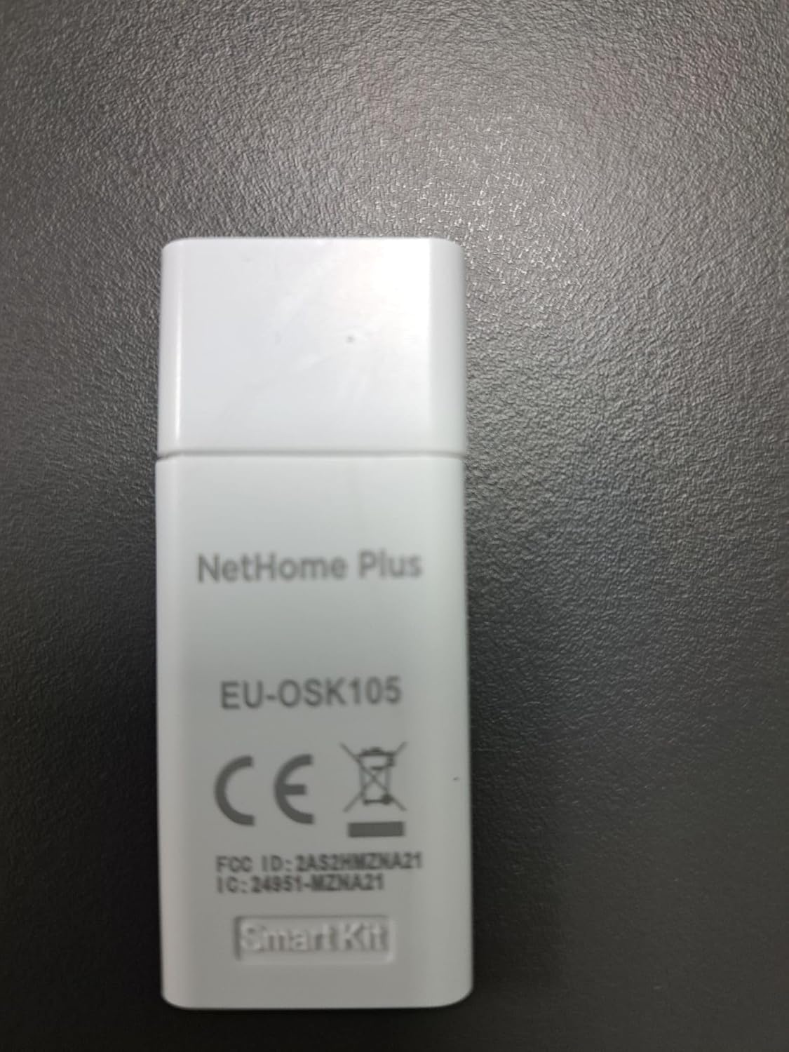 SMART KIT EU-OSK105 WiFi module with cap on