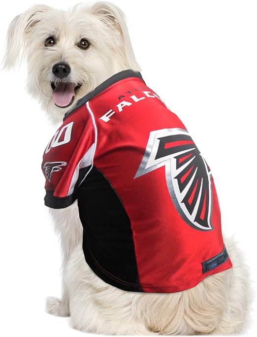 dog falcons jersey