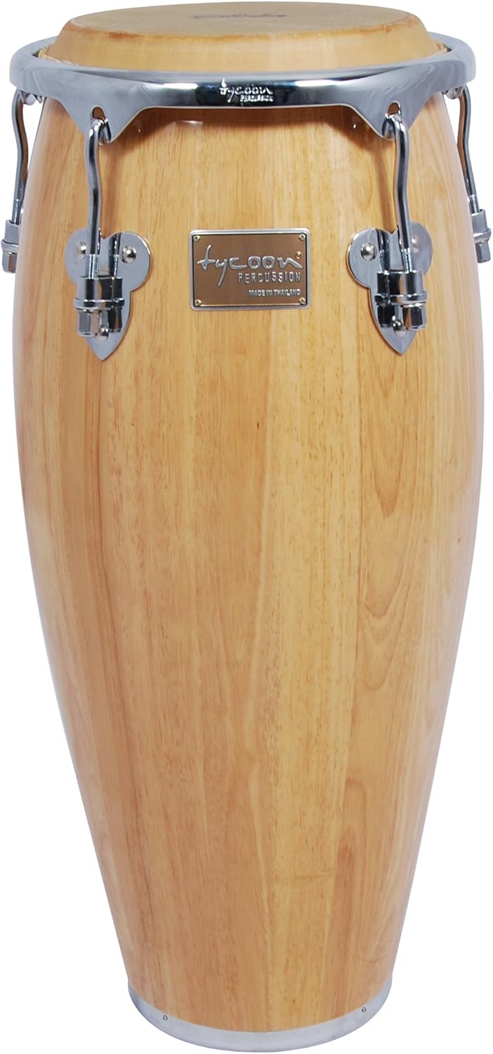Tycoon Percussion 12 1/2 Inch Master Classic Series Natural