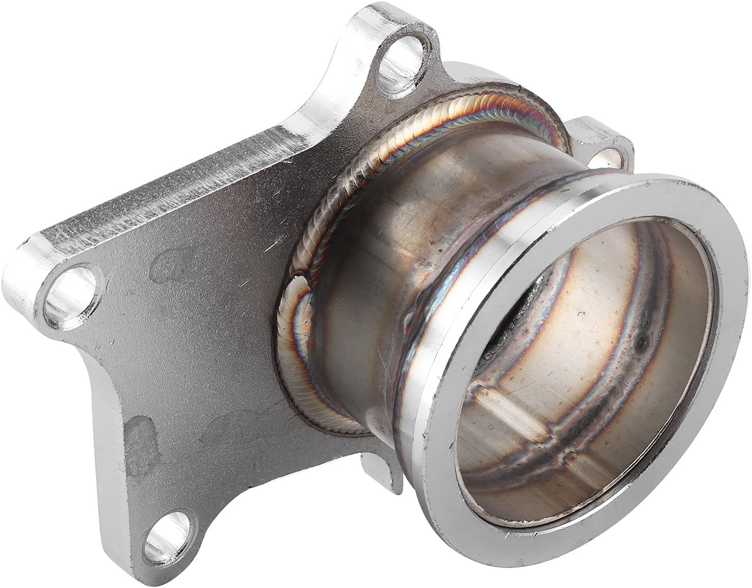 Turbolader Ölzuleitung 36 Zoll - Geflochtene Stahlleitung 1/8 NPT Für T3/T4/T70 Turbo