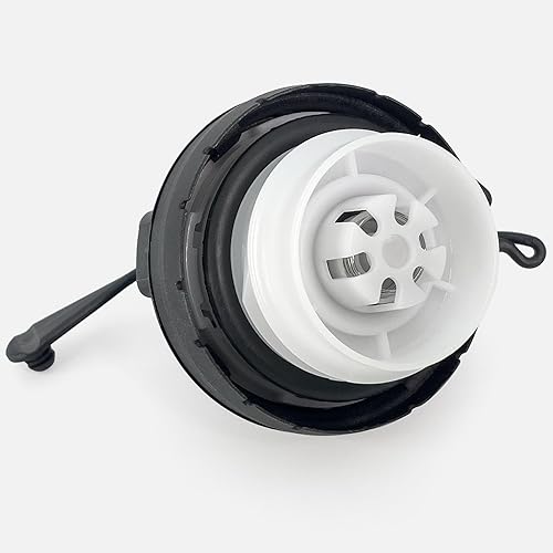 Miniatura 3 de Click&Fit Tapa del tanque de gasolina compatible con Toyota Camry Tacoma Corolla Sienna Highlander 4Runner RAV4 Avalon Tundra 2014-2020  Tapa de