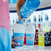 Vista 6 de Snowie Originals – Sabor en polvo original, basta añadir agua y azúcar, jarabe con sabor para granizados