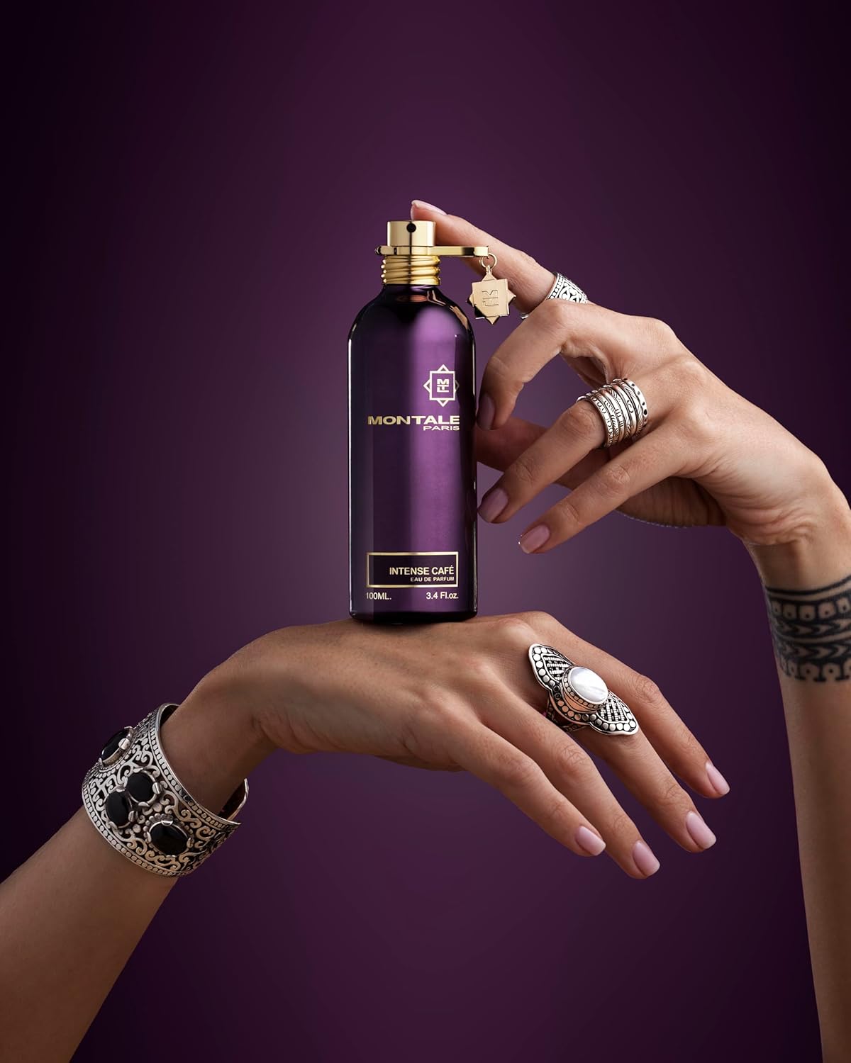 MONTALE Intense Cafe Eau de Parfum Spray, 3.3 Fl Oz - Image 4