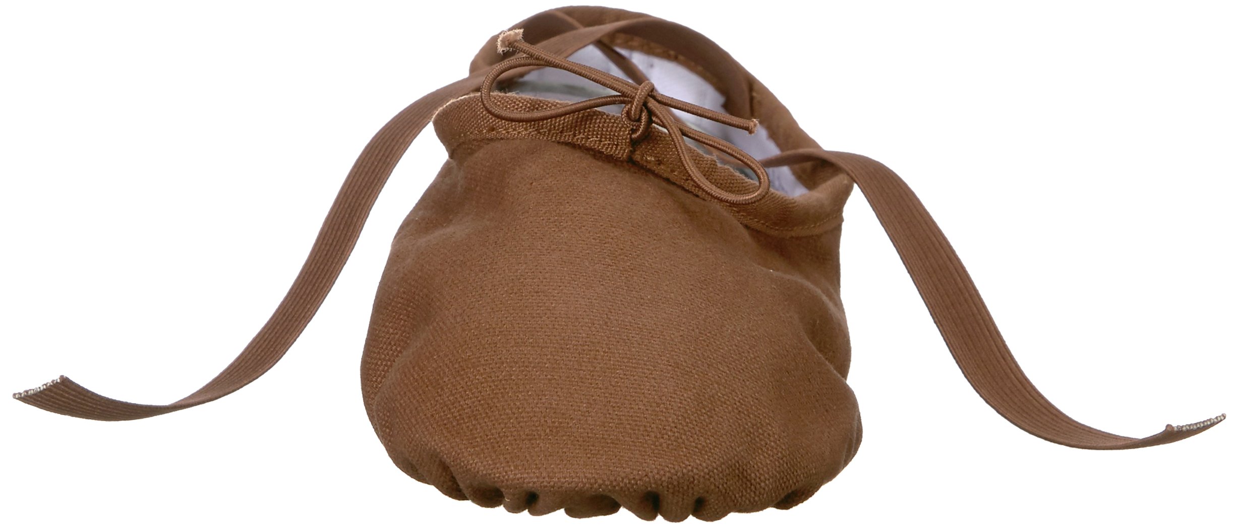 Bloch Damen Women's Pump Split Sole Canvas Ballet Shoe/Slipper Tanzschuh