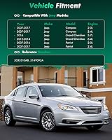 Vista 3 de SCITOO Sensor absoluto del colector de mapa compatible para Jeep Compass Patriot Grand Cherokee para Chrysler 200 300 para Dodge Avenger Viper