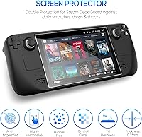 Vista 2 de Funda protectora mejorada con soporte para cubierta de vapor funda protectora de policarbonato y poliuretano termoplástico para kits de accesorios