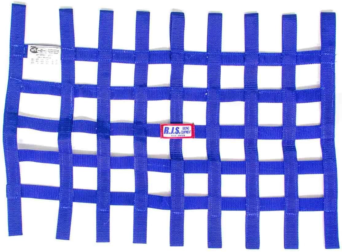 RJS Racing Equipment 10000403 Window Net