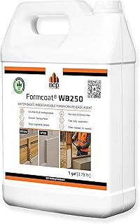 12 Rectangle Planter Ideas for Modern Patios and Small Gardens 83 Formcoat WB250 Concrete Form Release Agent - Non-Staining Mold Release f...