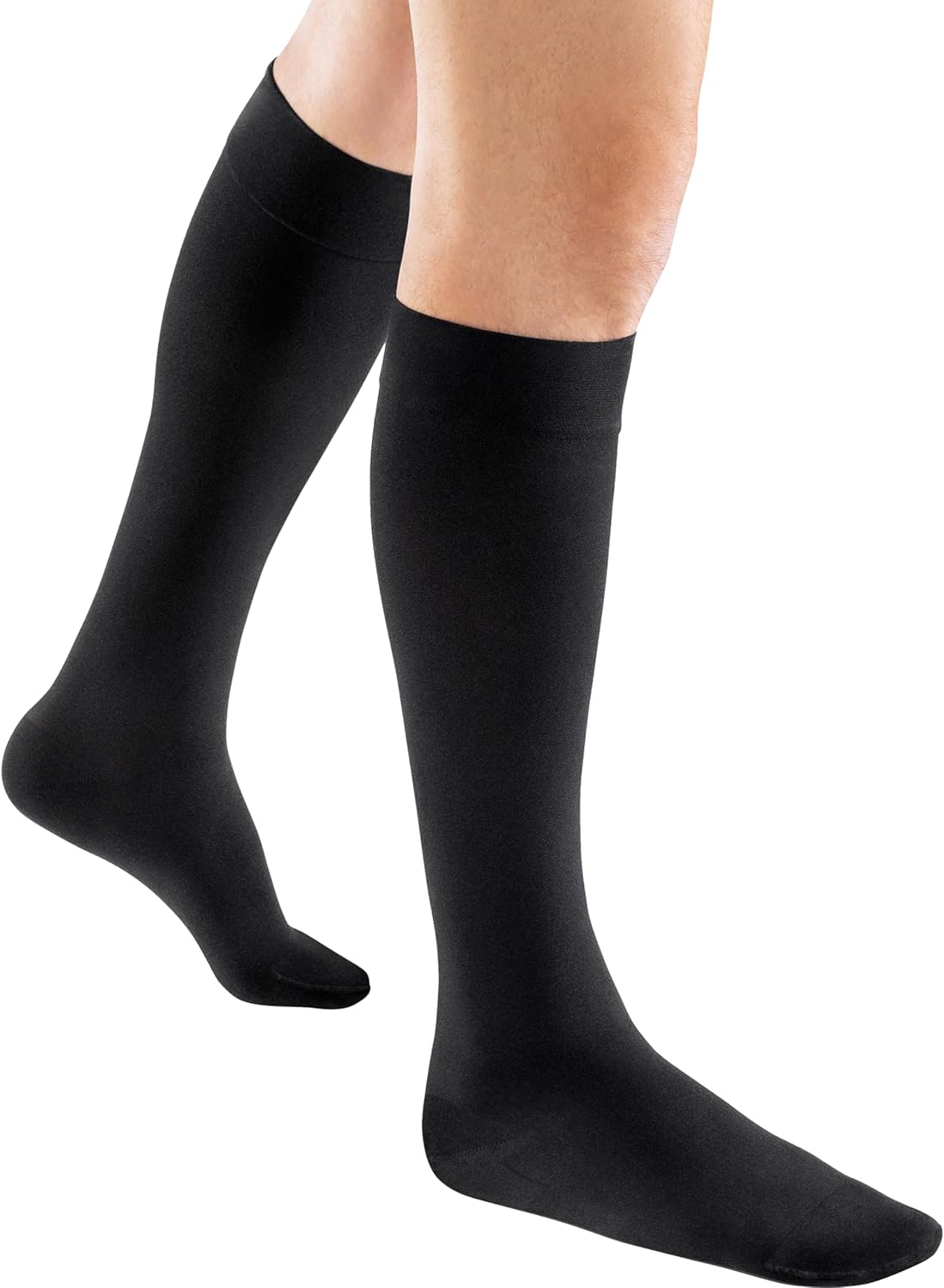 JOBST ACTIVA Opaque 20-30 mmHg Compression Socks Knee High Closed Toe