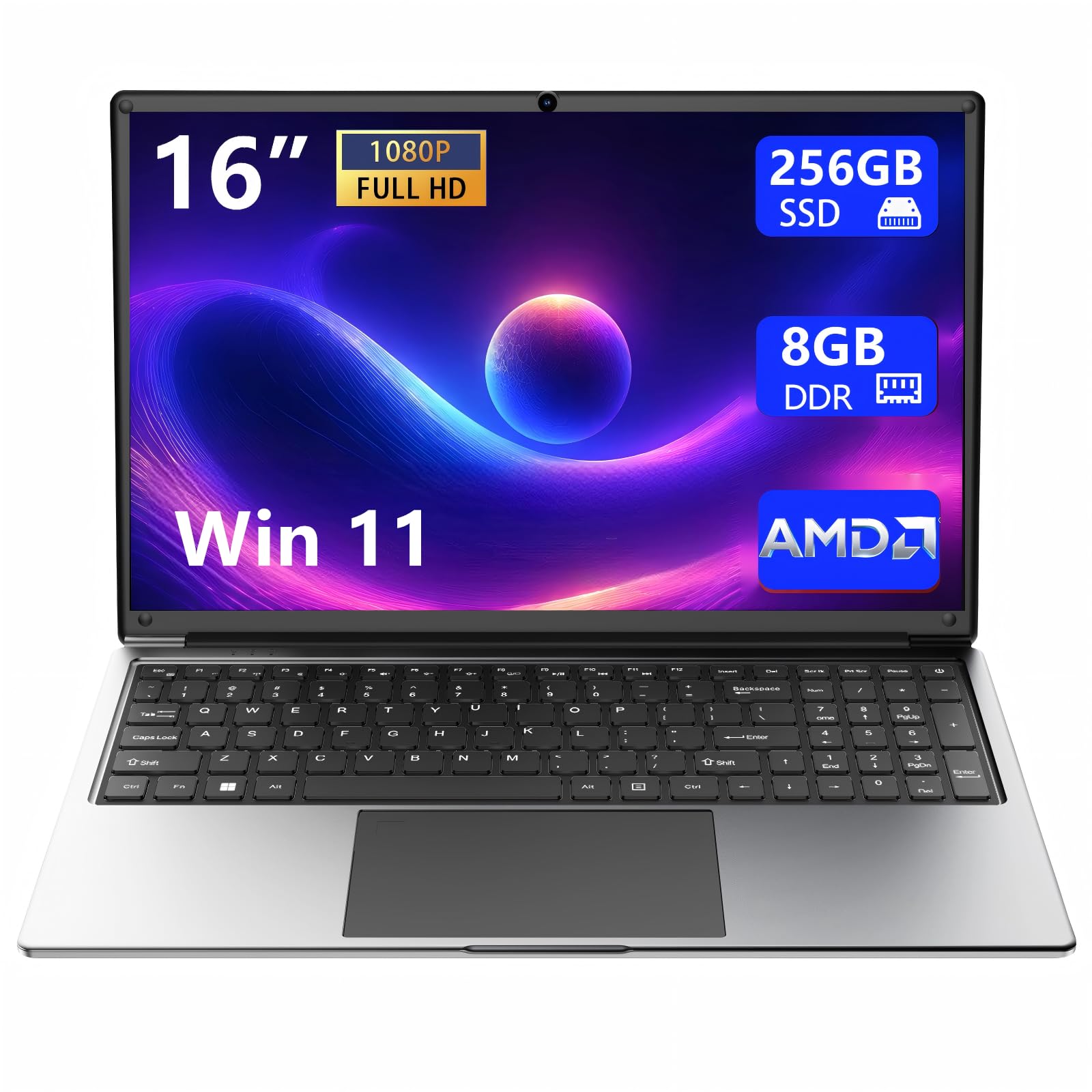 Morostron 16-inch Laptop