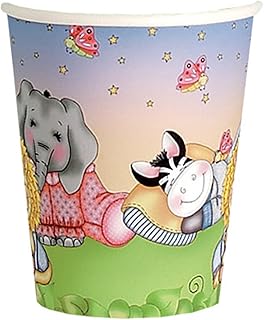 Nighty Night BaZooples 9 oz. Paper Cups