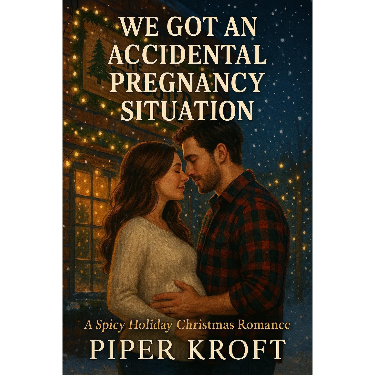 We Got An Accidental Pregnancy Situation