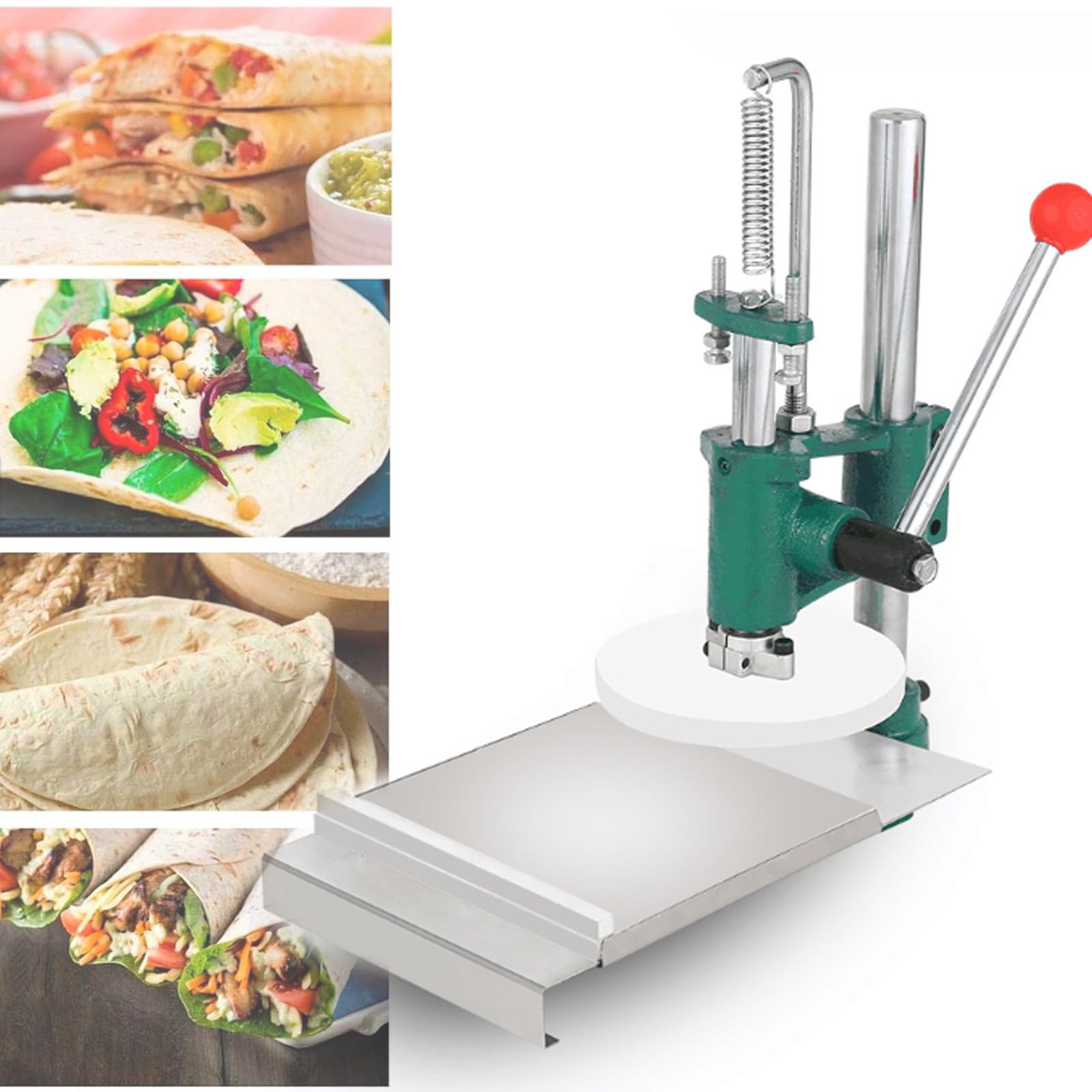pizzadon Amazon.com : ZXSYYDS Pizza Dough Maker, Hand Pizza Dough
