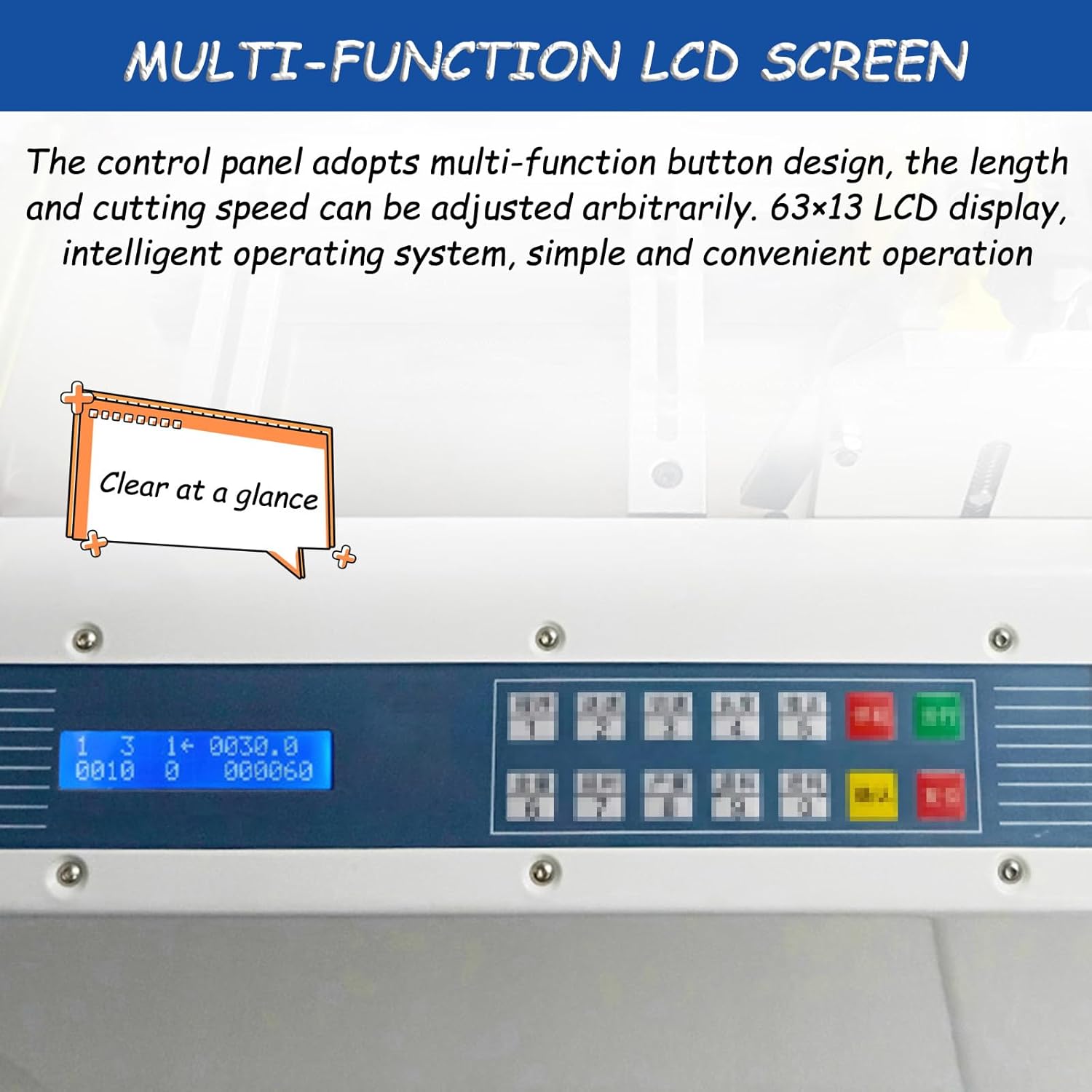Micro-Computer Cutting Machine, 500w Electric Tube Cable Pipe Cutter, with Micro Computer Control, Cutting Accuracy 0.1mm, for Cutting Various Thin and Thick Materials 200D