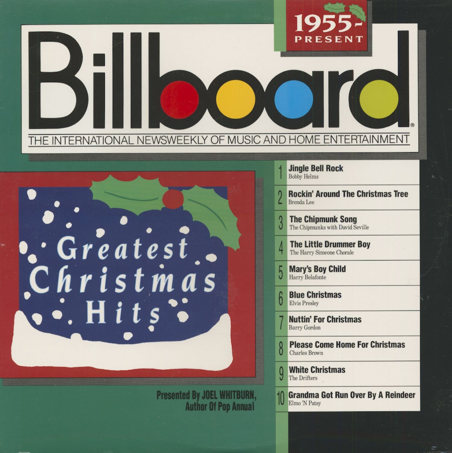 Billboard Christmas