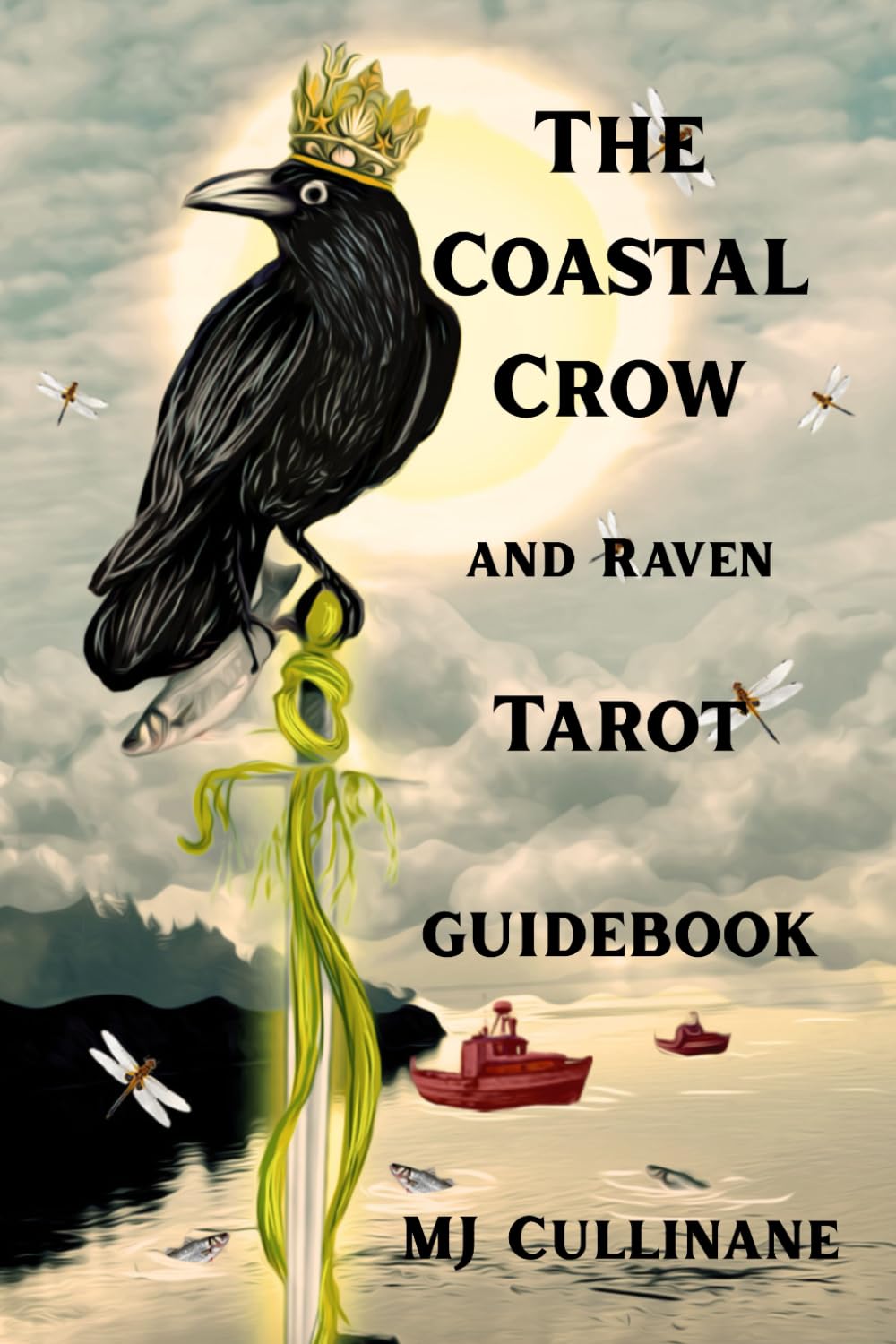 The Coastal Crow (and raven) Guidebook