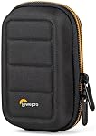 Lowepro Hardside CS 20 Case for Small Point-and-Shoot Cameras & Accessories, Black