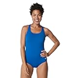 Women's Swimsuit One Piece Endurance Ultraback Solid Contemporary Cut