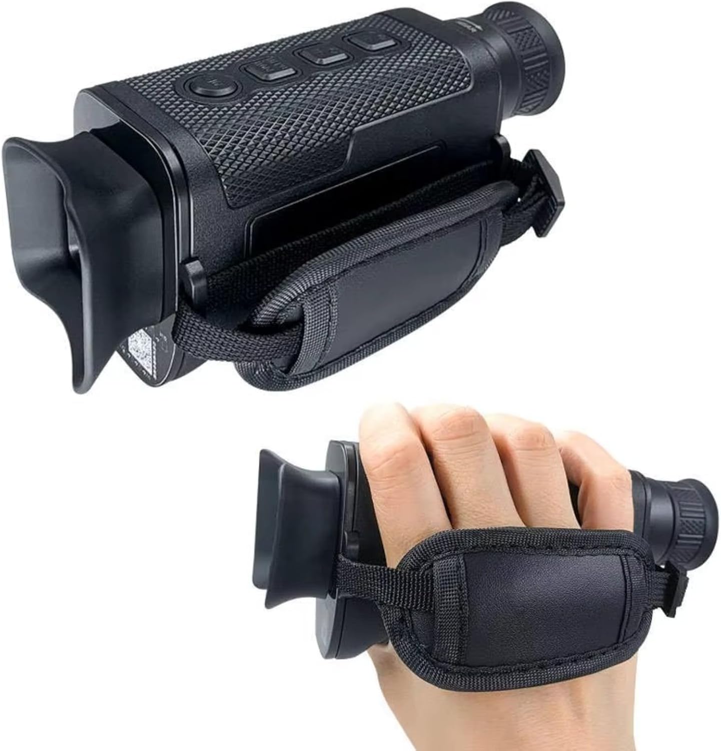 Mini Portable Outdoor Thermal Night Vision Infrared Hunting Camera with Water Leaka Detection New Thermal Camera