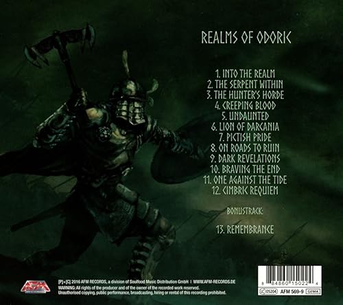 Vista 2 de Realms Of Odoric