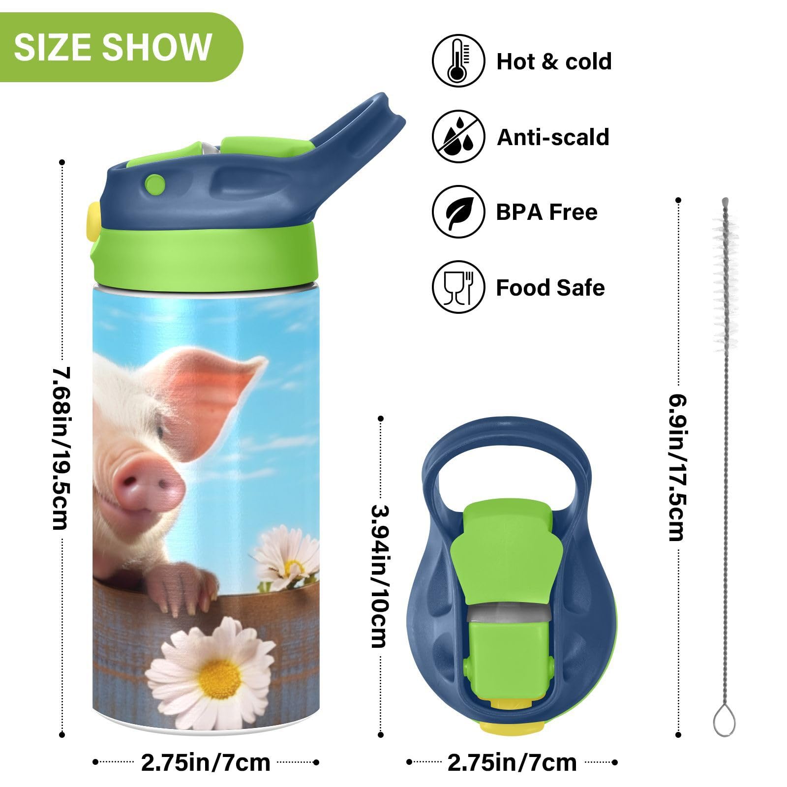 Taza De Agua Para Estudiantes,Botella De Agua Para Niños Botella De Agua Para Ninos Botella De Agua Linda Botella De Agua Para Ninos Diseno De Clase Mundial