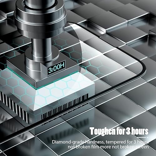Miniatura 4 de Paquete de 3 protectores de pantalla para Xiaomi Redmi Note 11 Pro Plus HD Película protectora de vidrio templado dureza 9H compatible con el caso