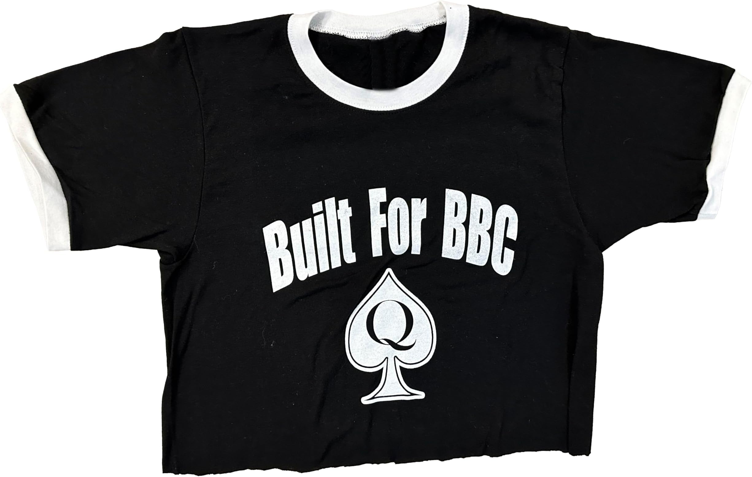 Built for BBC QoS Short Set - Shirt Only