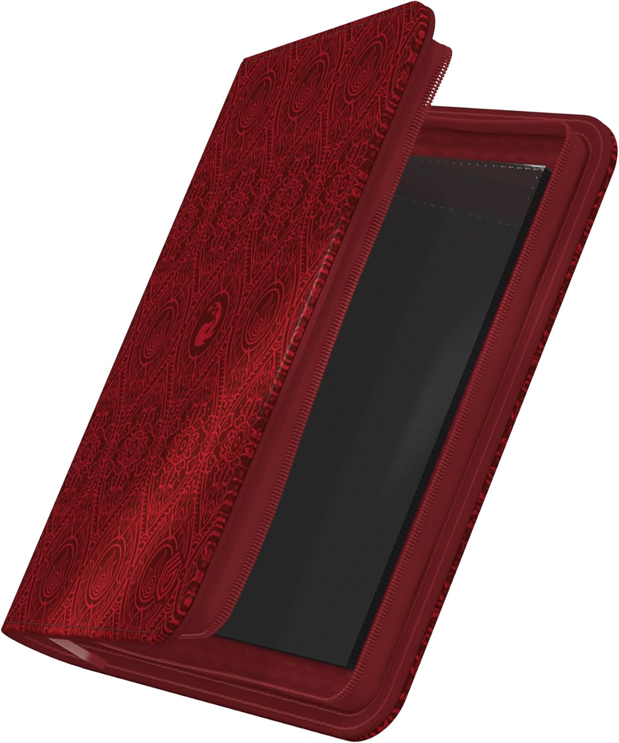 Ultimate Guard - Zipfolio 160 Xenoskin - Magic: The Gathering Universes Beyond - Avatar: The Last Airbender - Red Mana