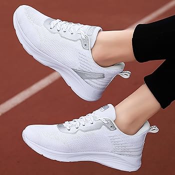 Zapatillas de Running Hombres Zapatillas de Deporte Mujer Ligera Fitness Deportivas Zapatillas Trekking Transpirables Moda Sneakers35EU-45EU3