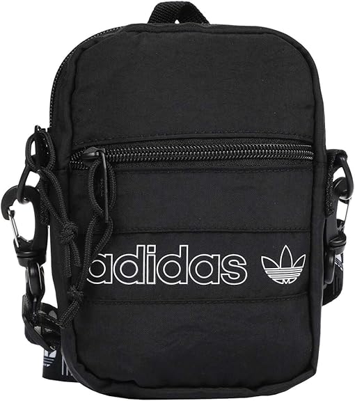 adidas originals iridescent festival crossbody bag