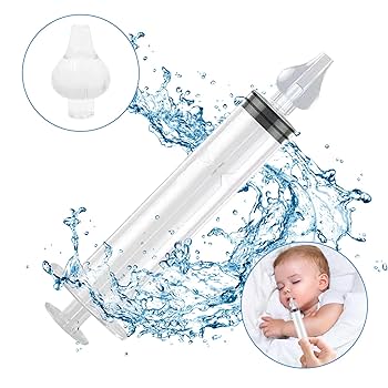 Beccucci Morbidi Per Lavaggio Nasale Neonati - Set 20 Pezzi In Silicone Sterilizzabile - Foto 2