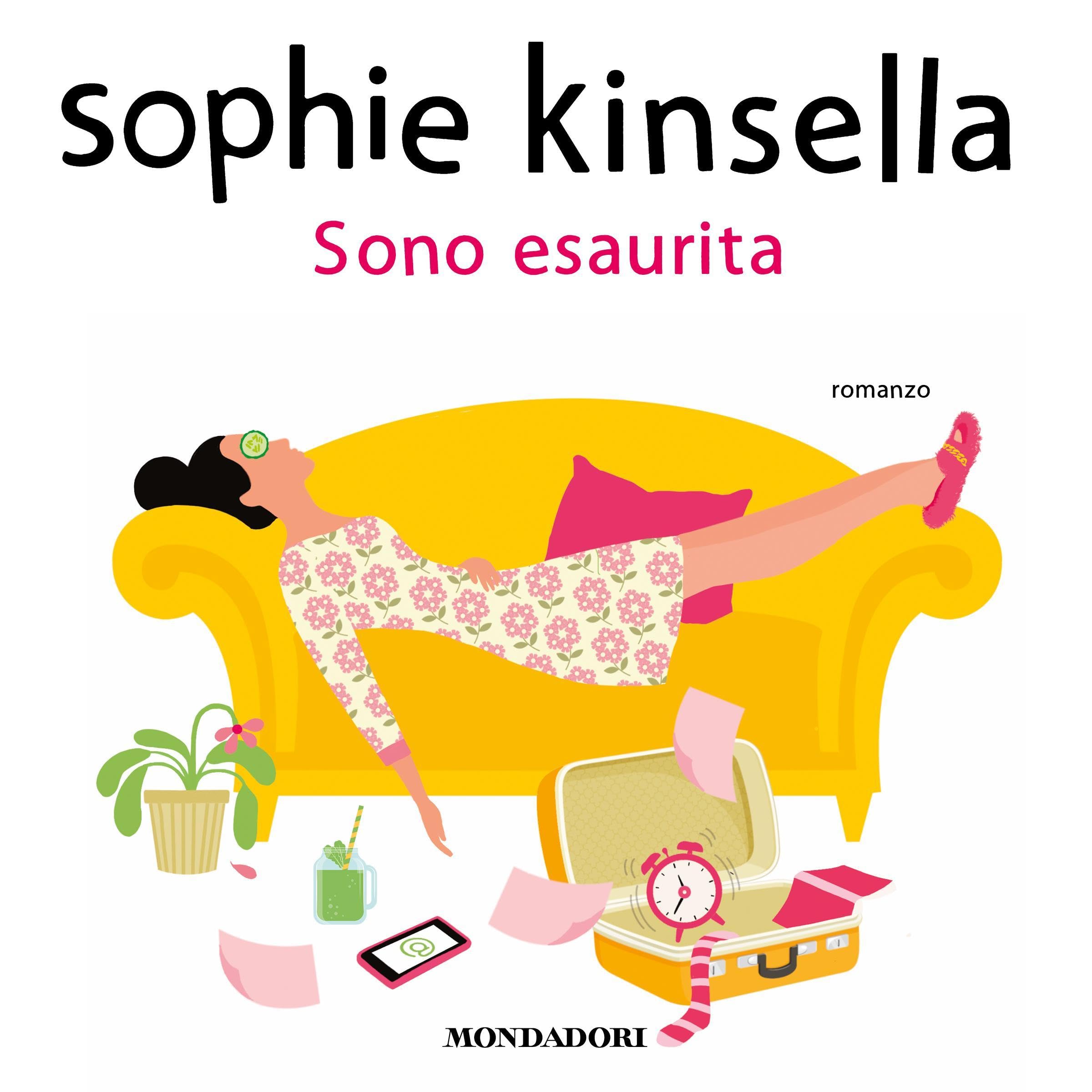 Sono esaurita