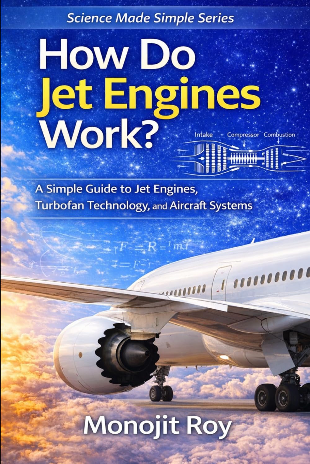 How Do Jet Engines Work?: A Simple Guide to Jet Propulsion, Turbofan Engines, and Aircraft Technology for Students and Beginners: 3 (How Do Aircraft Fly? – Science Made Simple)