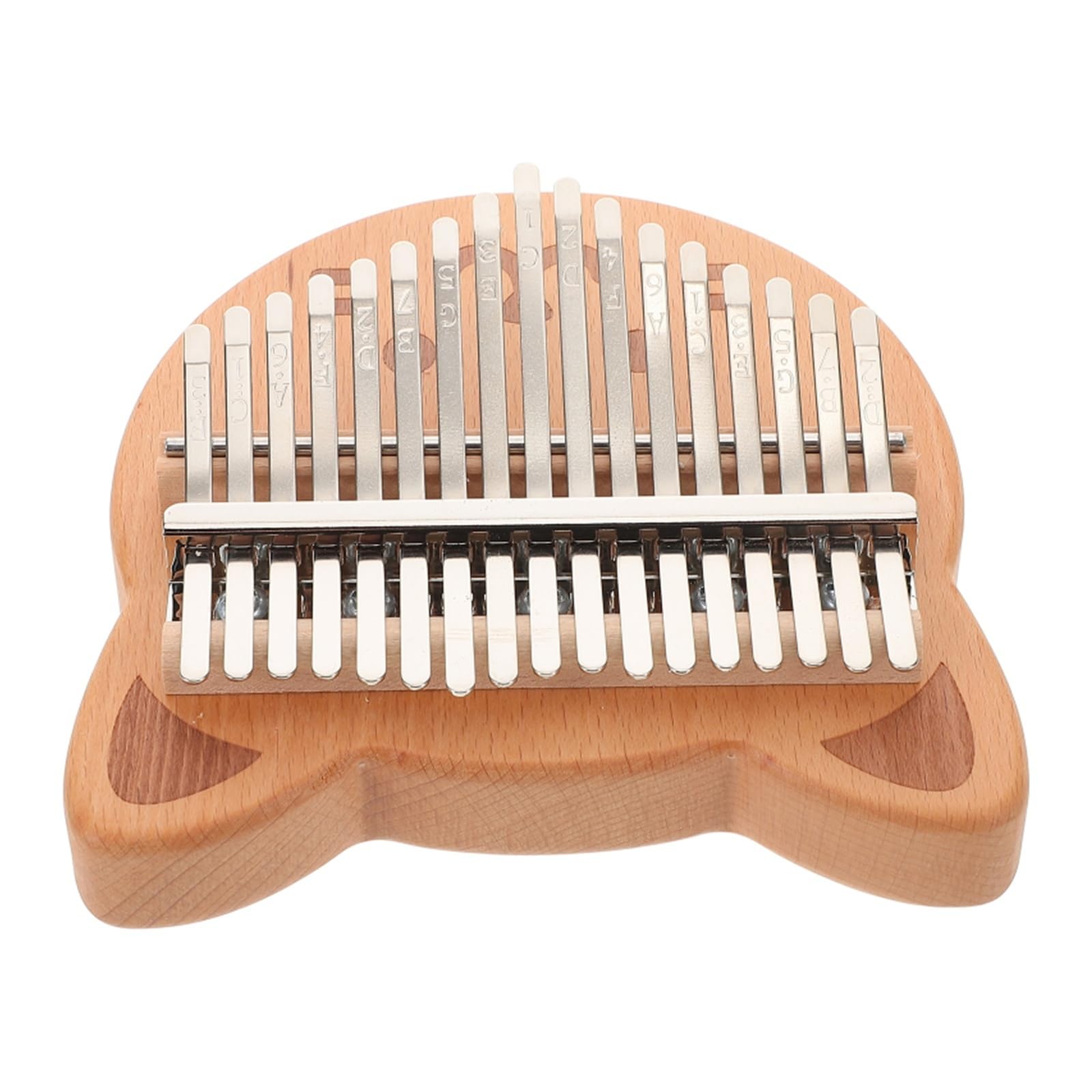 kalimba 17-tonowy fortepian kciukowy Kalimba