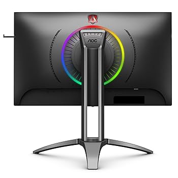 AOC AGON Gaming AG273QXP - 27 inch QHD Monitor, 165Hz, 1ms
