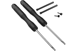 Sturdy Timepiece Bonding: Replacement Watch Band Screws for Garmin Fenix 3/5X Smartwatches