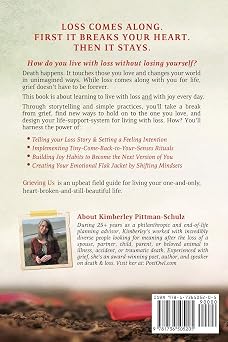 Grieving Us: A Field Guide for Living With Loss Without Losing Yourself