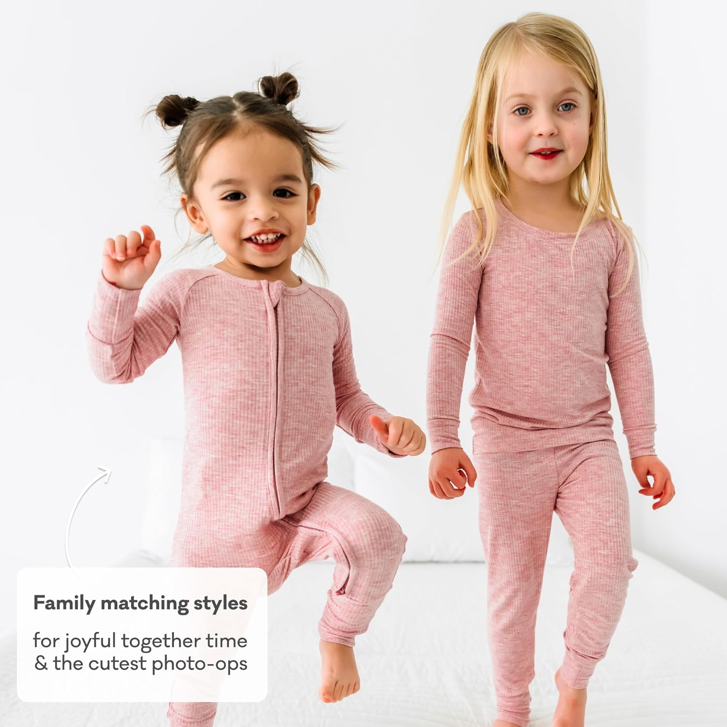 Little Sleepies Pajamas for Baby Boys & Girls, Viscose from Bamboo Baby Pajamas, Preemie & Newborn Sleepers, 2-Way Zipper PJs - Image 8