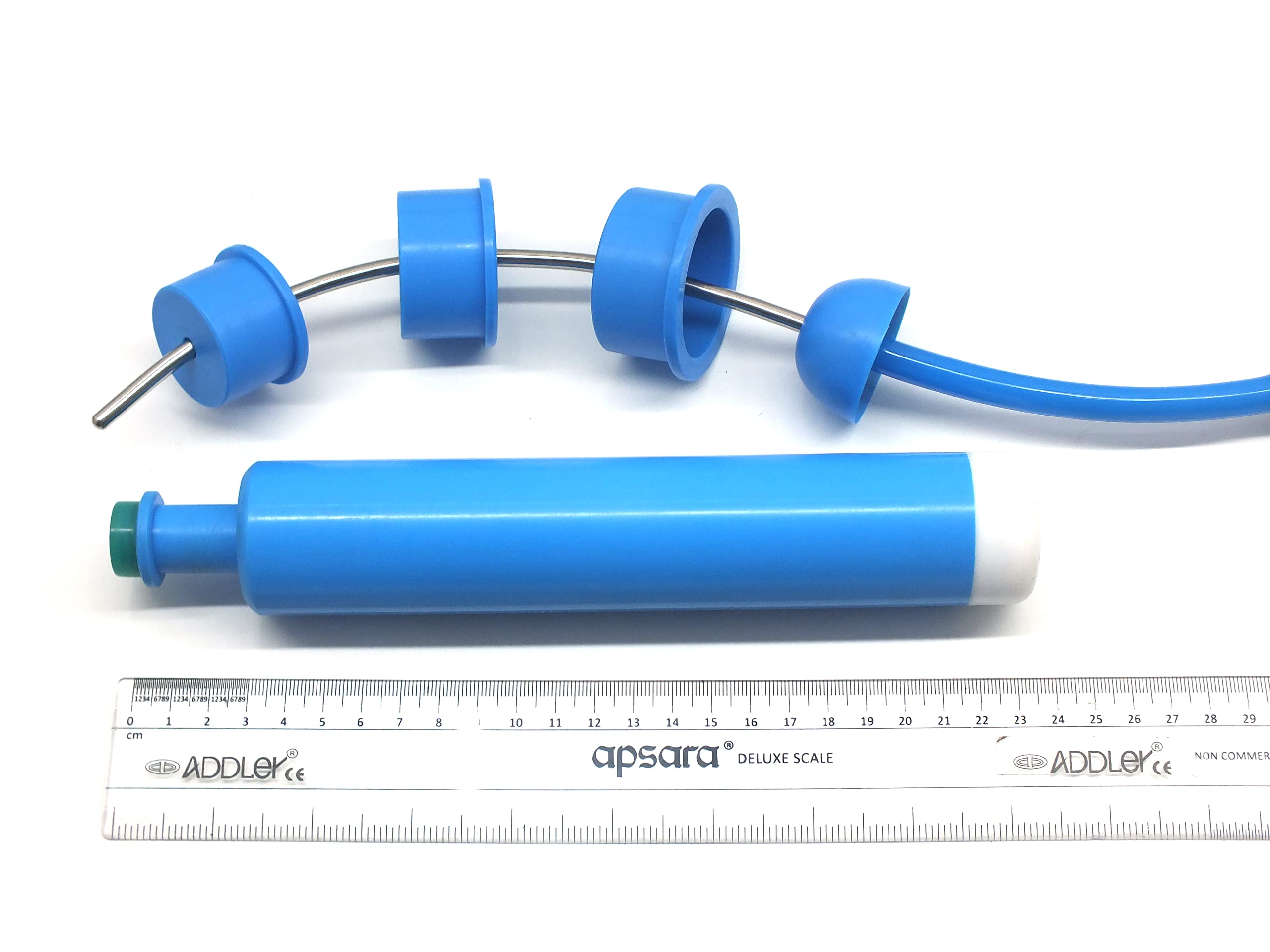 Manipolatore Uterino Marwa SS ADDLER Per Laparoscopia &ndash; 5mm &ndash; Autoclavabile