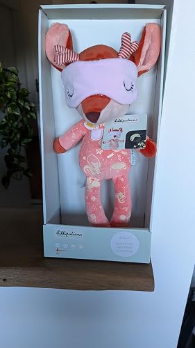 Stella amie de la nuit - Peluche phosphorescente - Lilliputiens