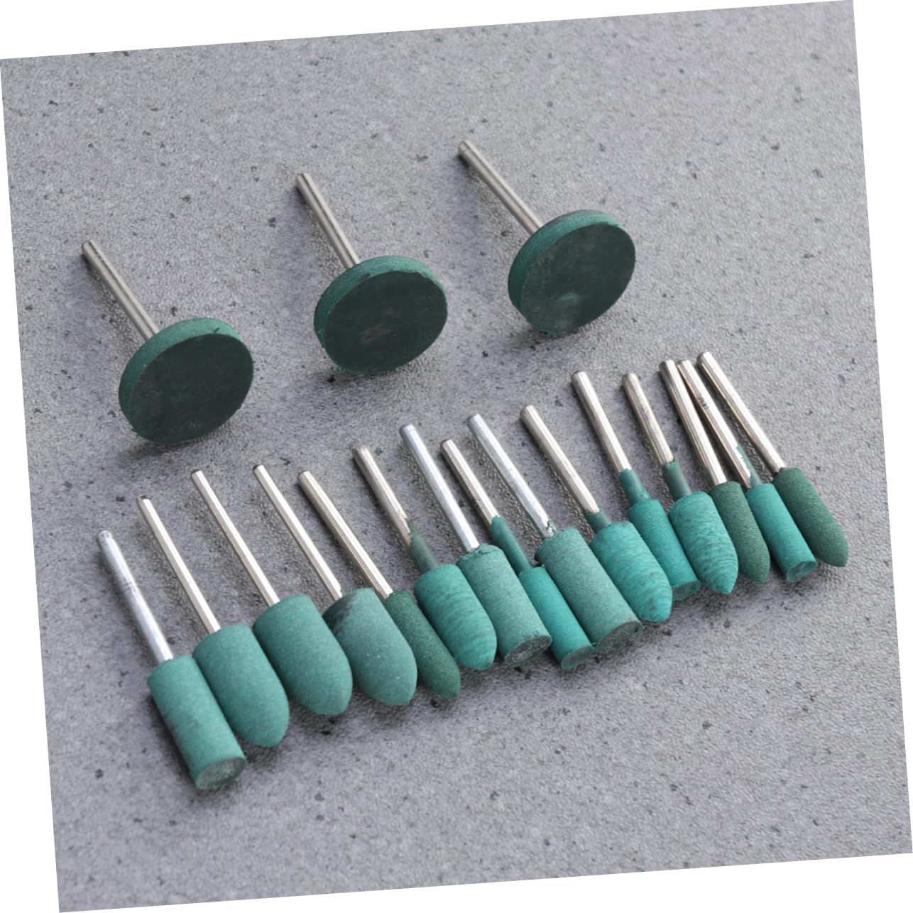 Gatuida 54 Pcs Polishing Wheel for Drill Set of Buffing Wheels for Metal Jewelry