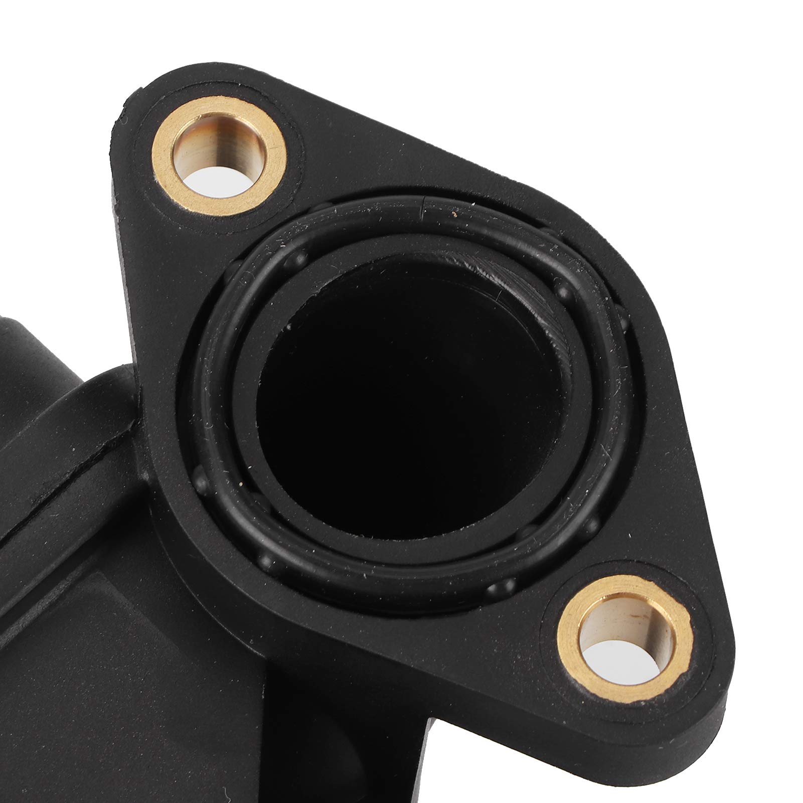 Thermostat Housing Engine Coolant Thermostat Housing Assembly 