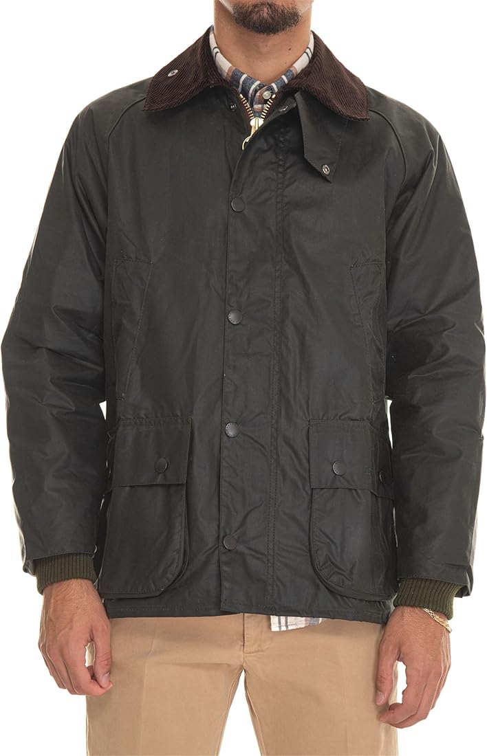 ジャケット・アウター Barbour BEDALE WAXEDCOTTONJACKET SL38 71dPVRK6fLL._AC_UY1100_.jpg