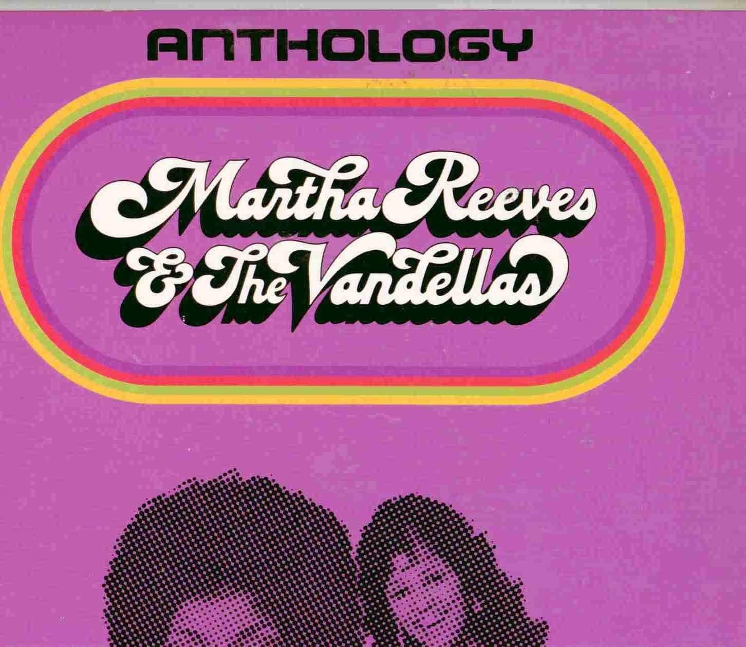 Martha Reeves & The Vandellas ~ Anthology (Original 1974 Motown Records 778 LP Vinyl Album in LIKE NEW Condition Resealed in Shrinkwrap comes in Gatefold Cover with 8 Page Booklet Featuring 25 Tracks on 2 LP's)