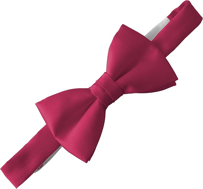 ST Valentinstag Krawatten Und Bow Ties Gr Einheitsgr e Fuchsia 