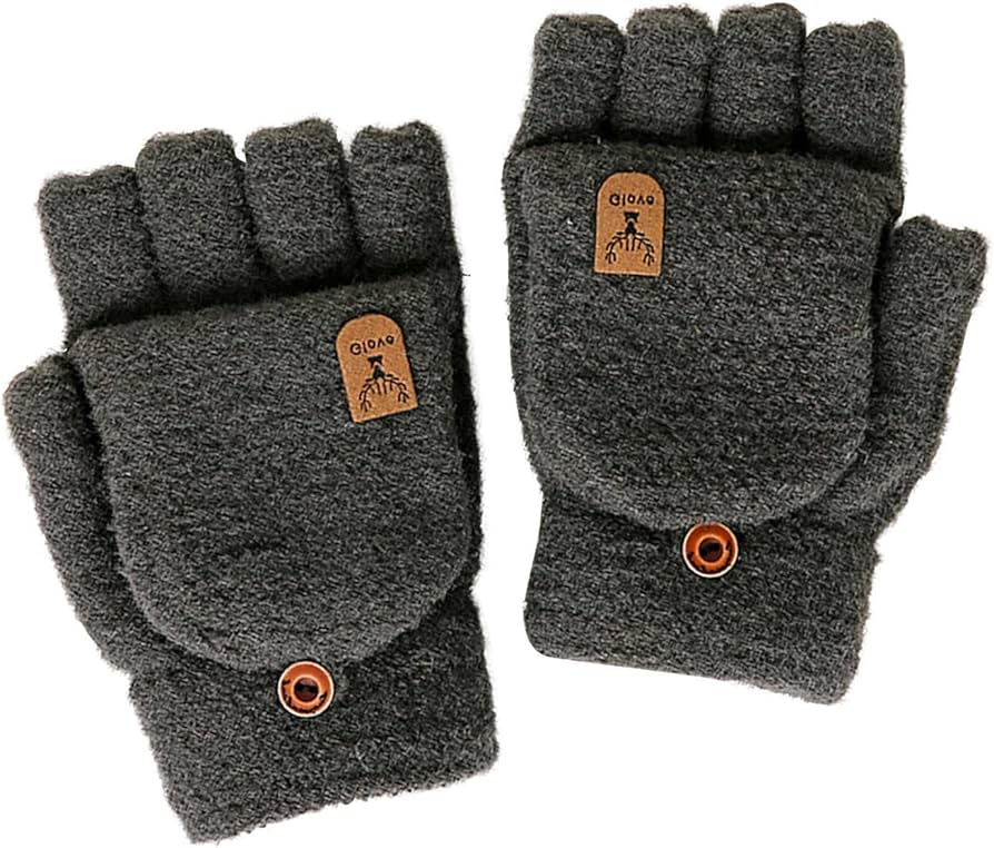 Amazon.co.jp: 子供用指なしミトン、信頼性の高い暖かい子供用指なし